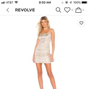 Revolve Formal Dress